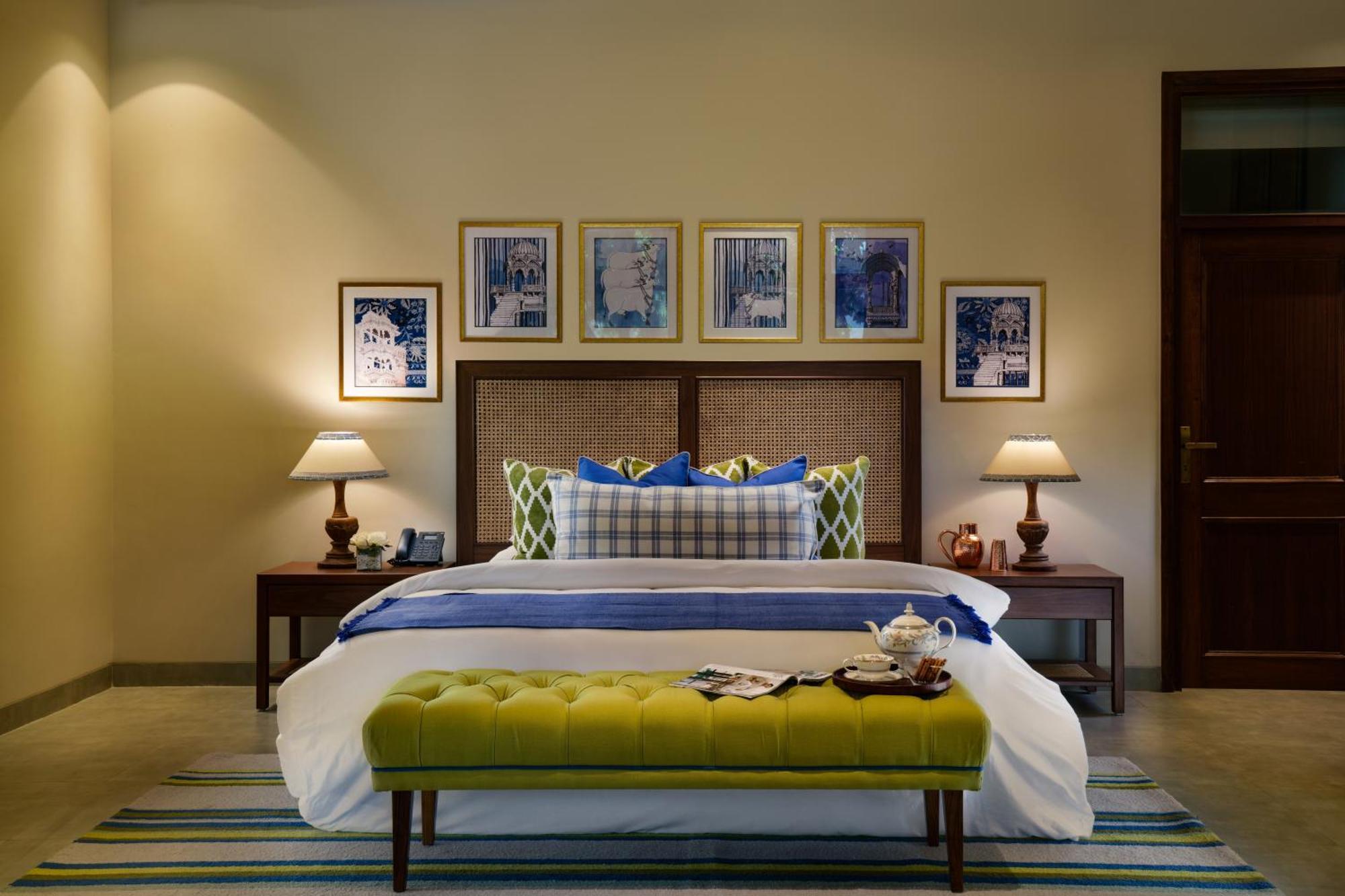 Anand Kashi By The Ganges Rishikesh - Ihcl Seleqtions 5*