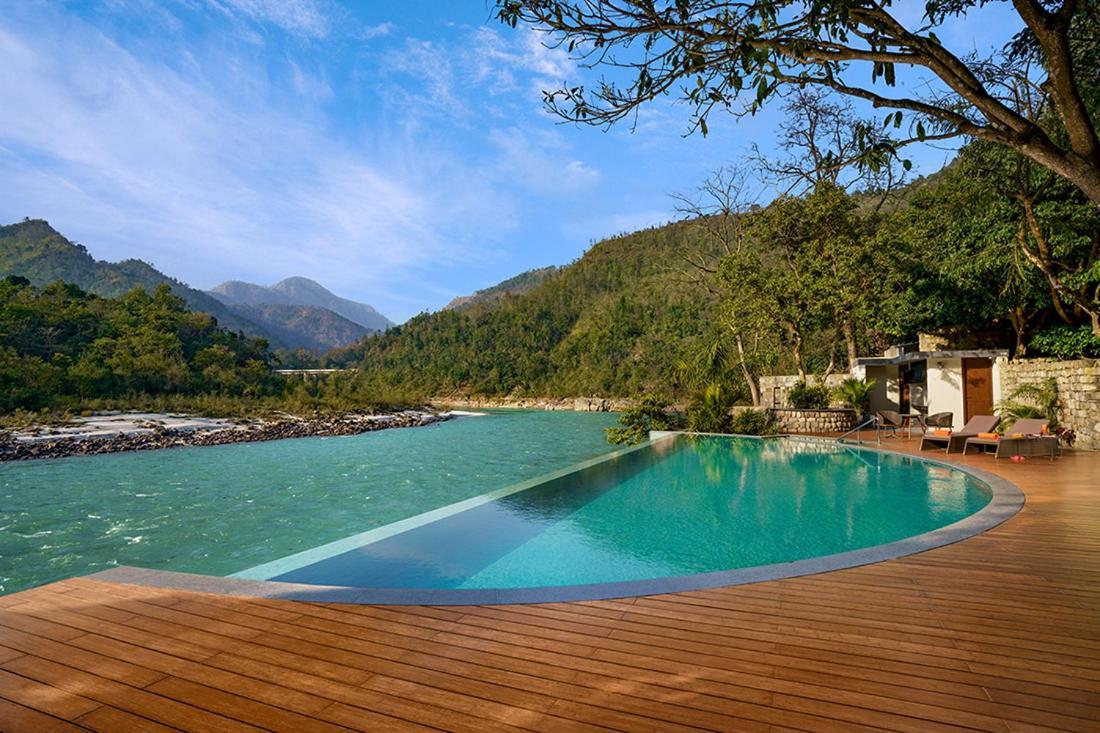 होटल Anand Kashi By The Ganges Rishikesh - Ihcl Seleqtions Sirasu