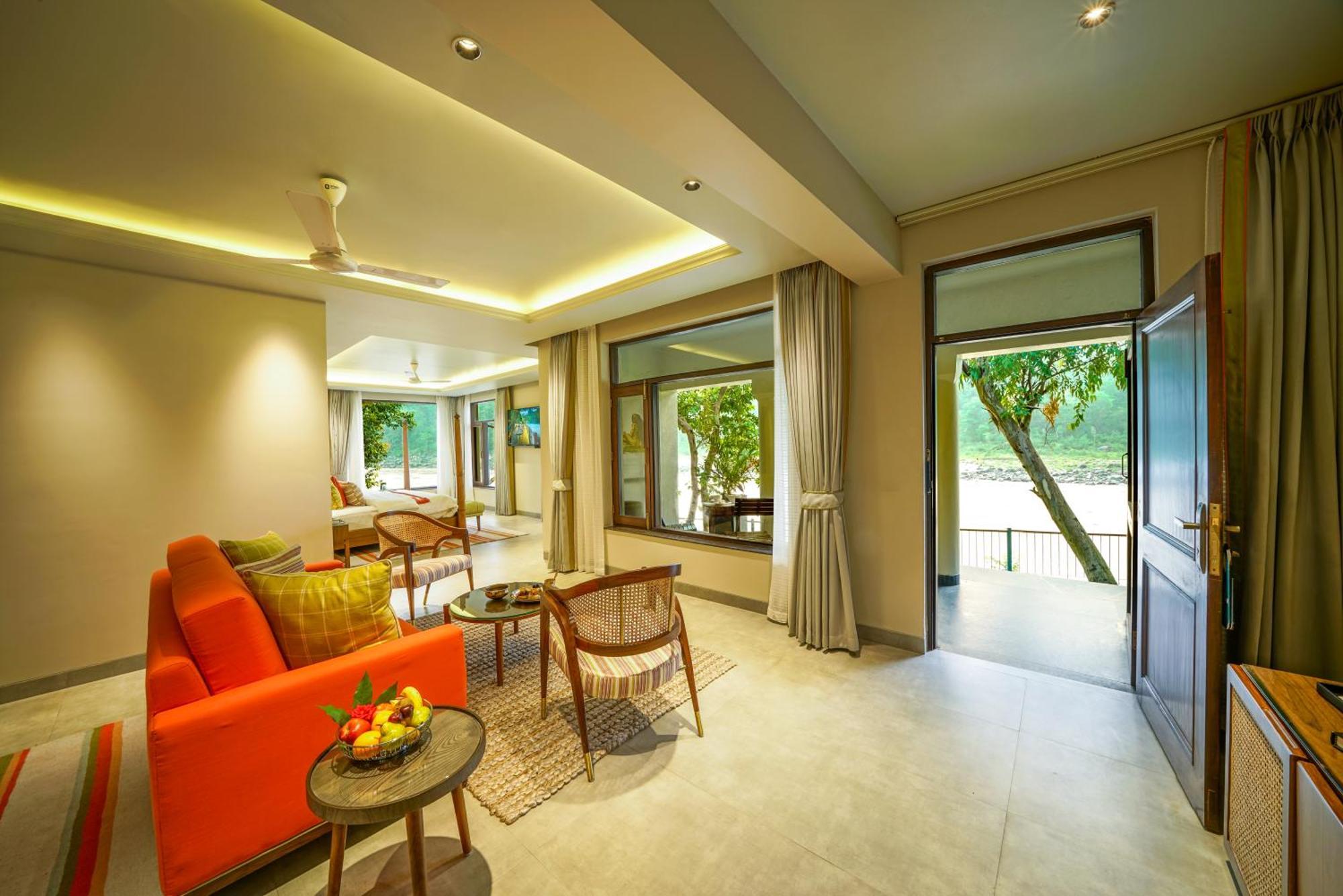 Anand Kashi By The Ganges Rishikesh - Ihcl Seleqtions