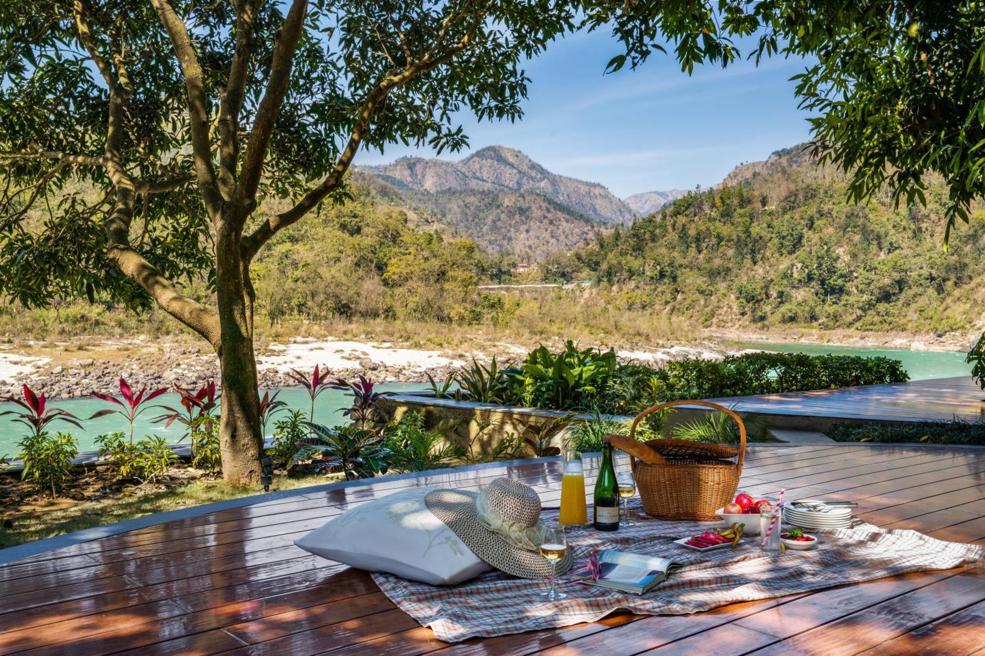Anand Kashi By The Ganges Rishikesh - Ihcl Seleqtions