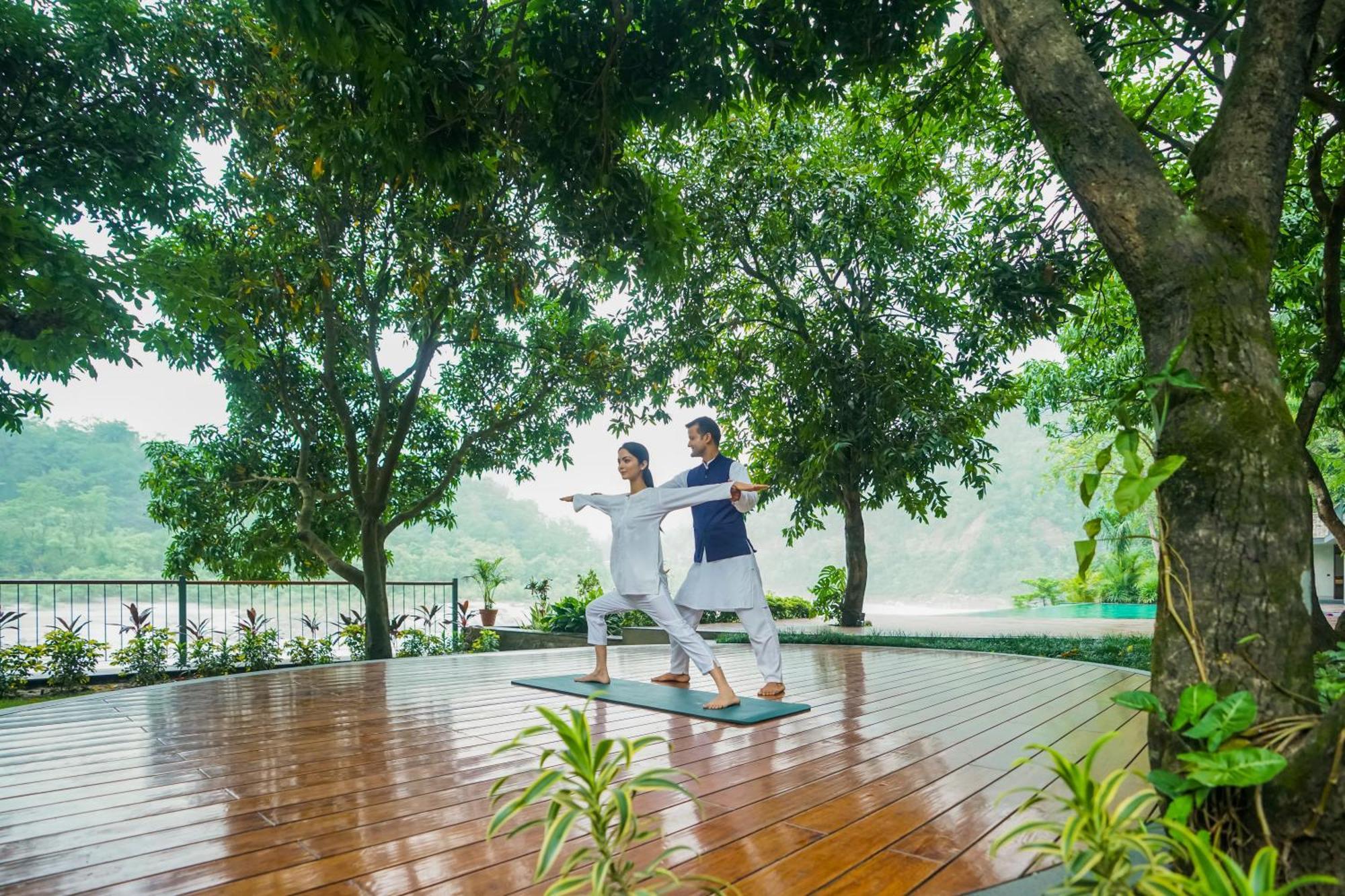 Anand Kashi By The Ganges Rishikesh - Ihcl Seleqtions