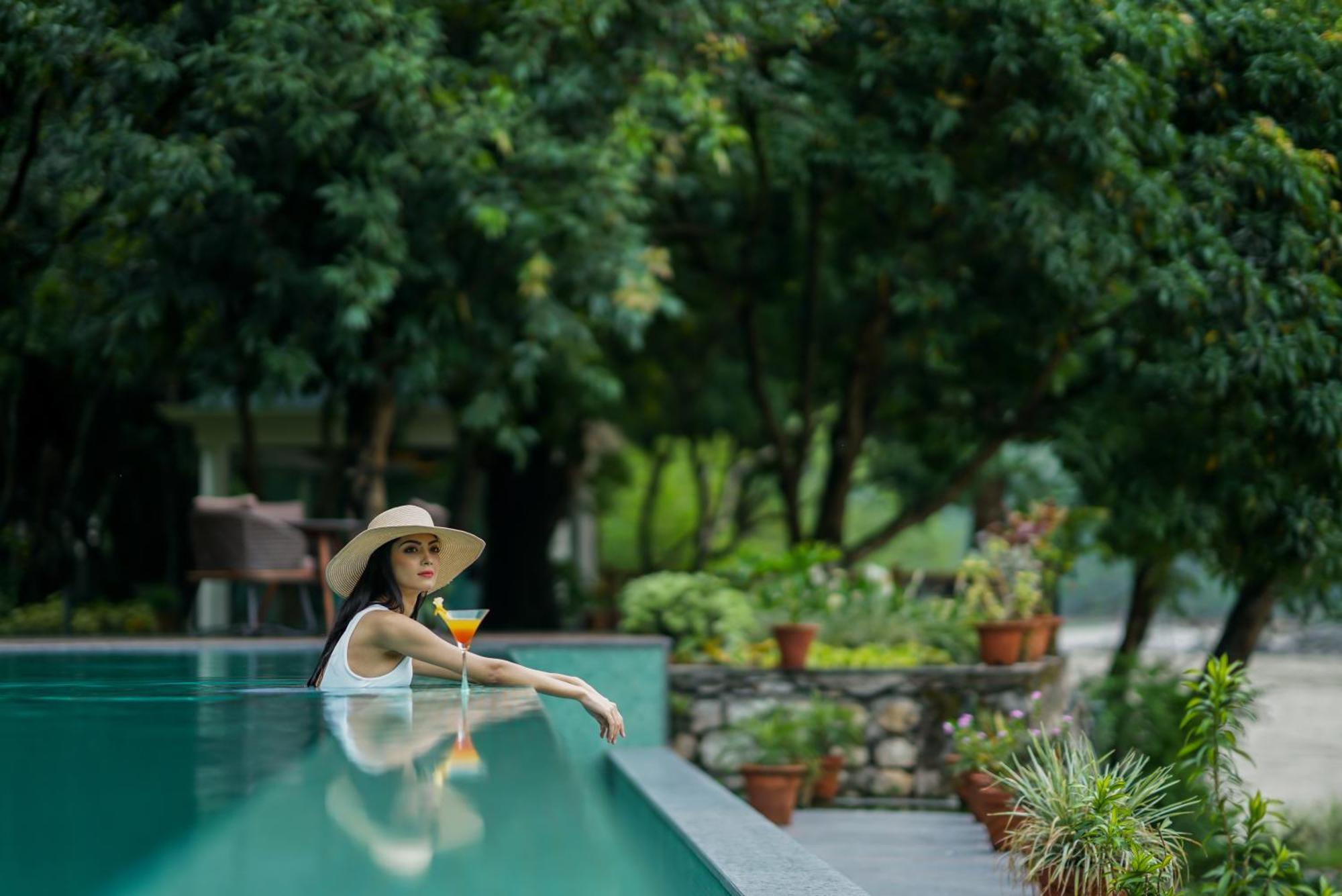 Anand Kashi By The Ganges Rishikesh - Ihcl Seleqtions 5* Sirasu
