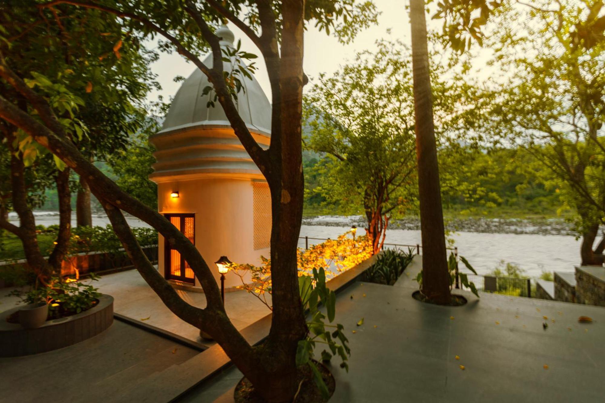 होटल Anand Kashi By The Ganges Rishikesh - Ihcl Seleqtions