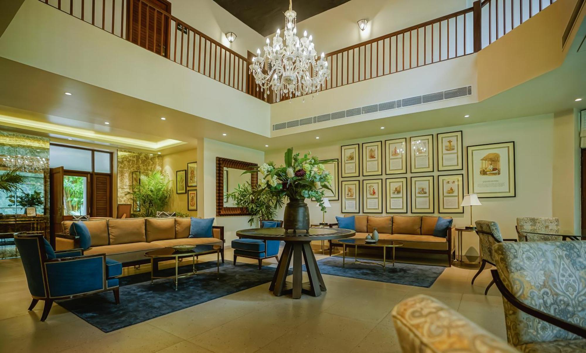 Anand Kashi By The Ganges Rishikesh - Ihcl Seleqtions 5* Sirasu