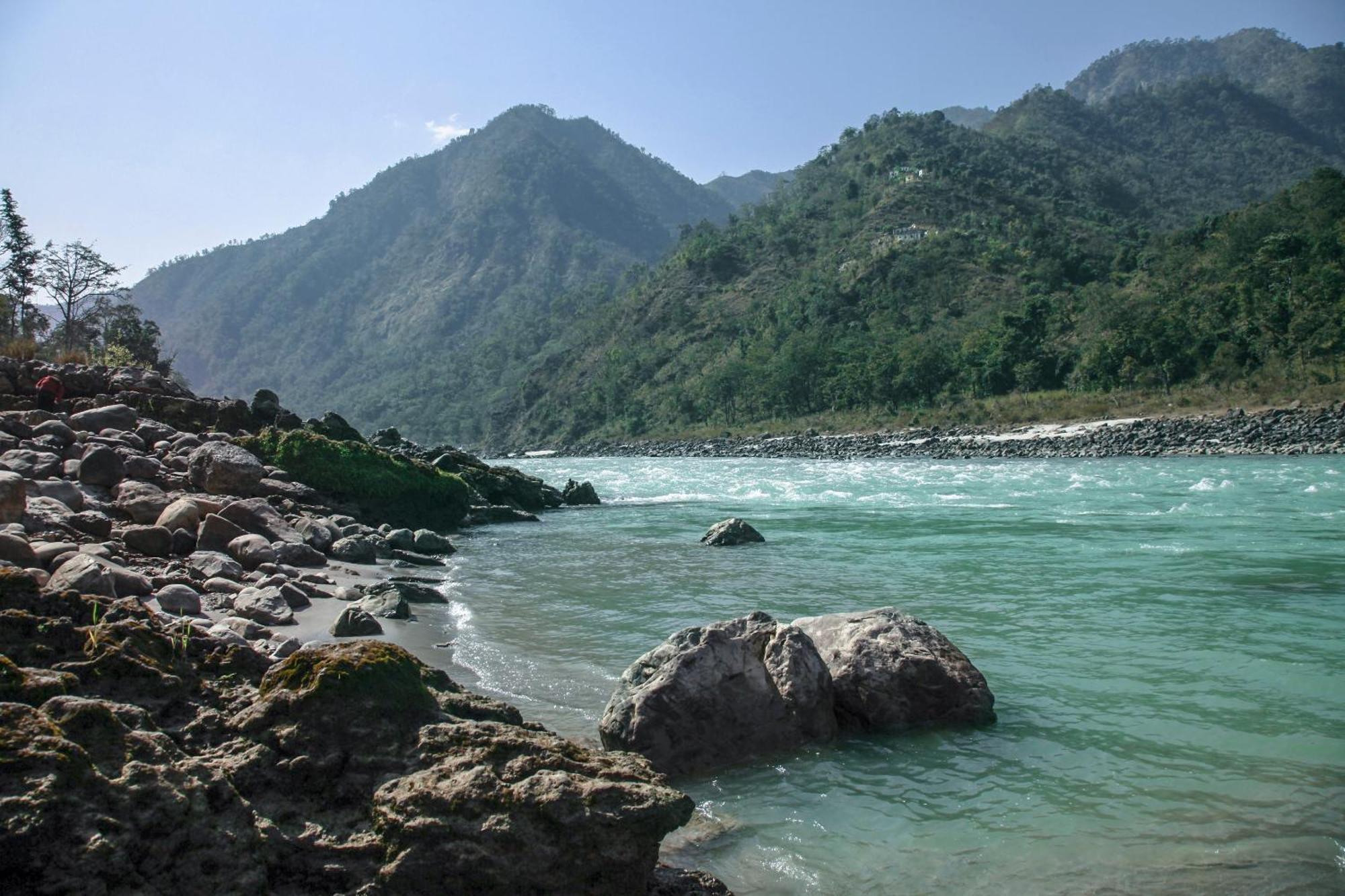 होटल Anand Kashi By The Ganges Rishikesh - Ihcl Seleqtions Sirasu