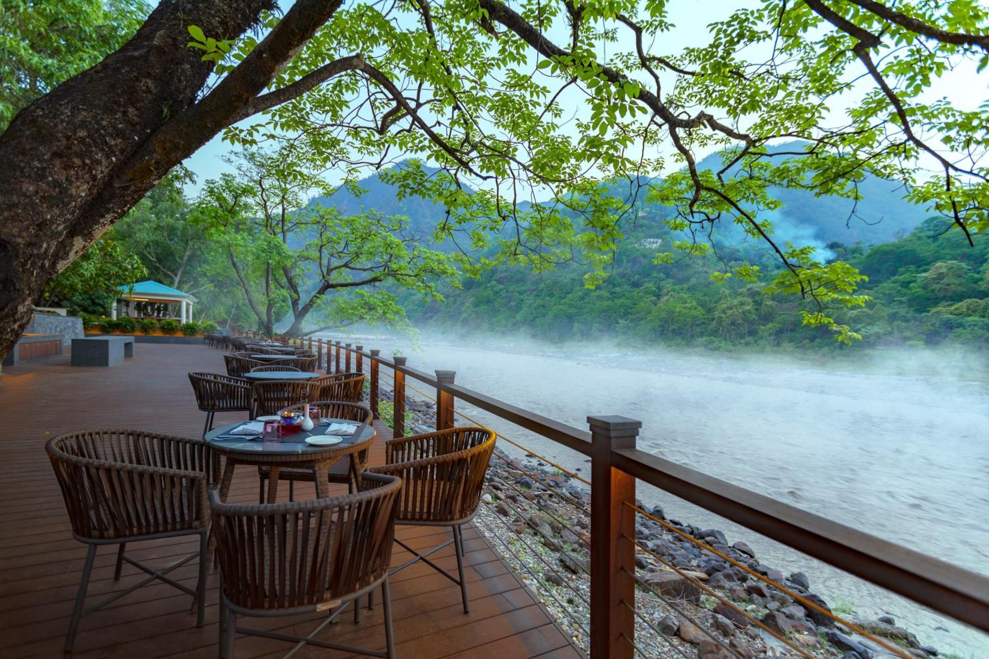 होटल Anand Kashi By The Ganges Rishikesh - Ihcl Seleqtions 5*