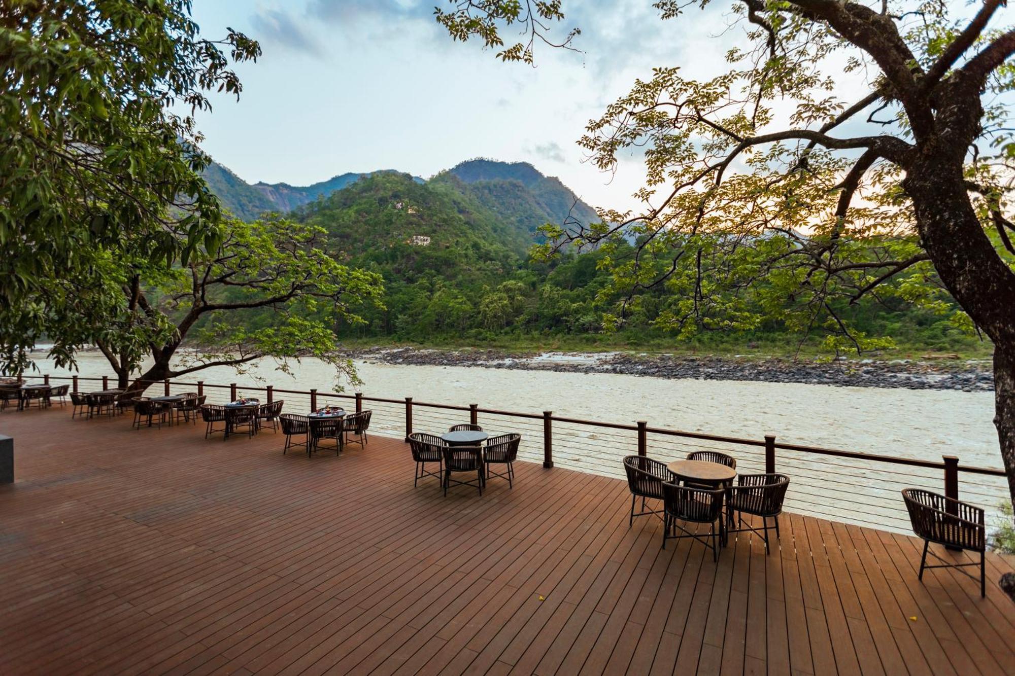 होटल Anand Kashi By The Ganges Rishikesh - Ihcl Seleqtions Sirasu