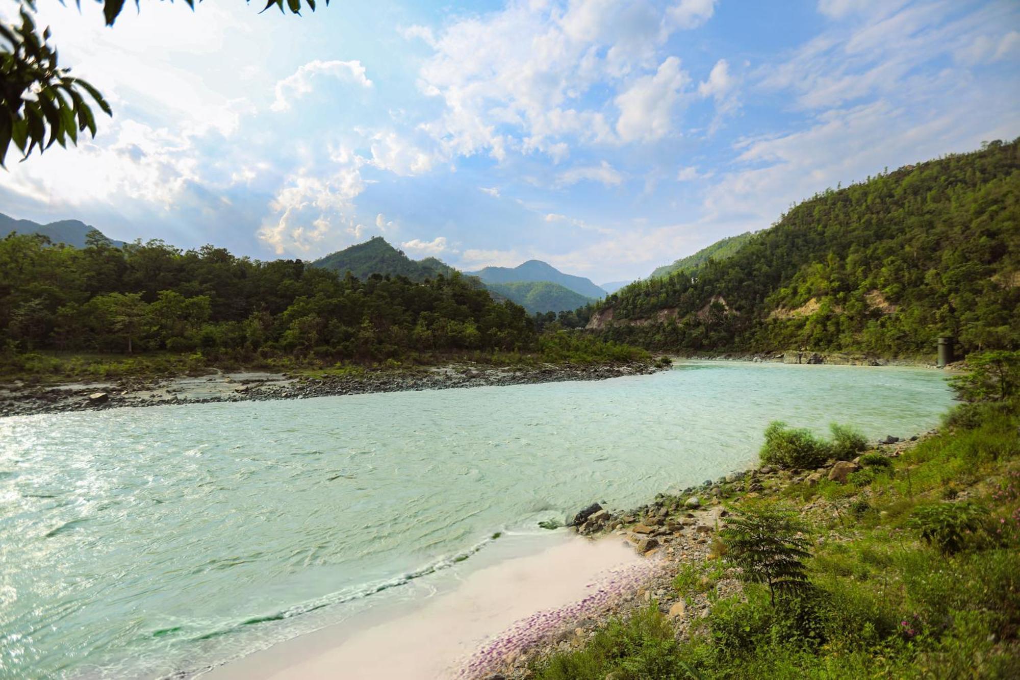Anand Kashi By The Ganges Rishikesh - Ihcl Seleqtions