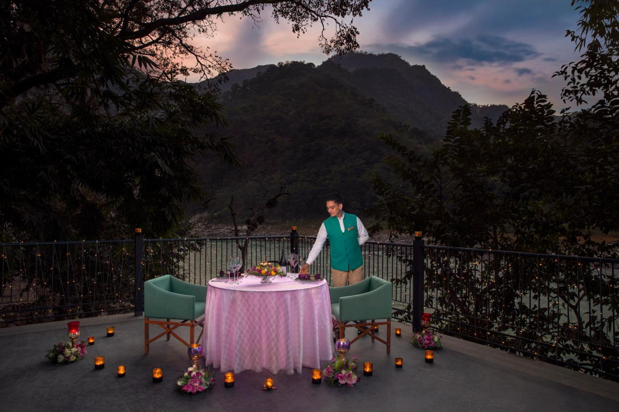 Anand Kashi By The Ganges Rishikesh - Ihcl Seleqtions