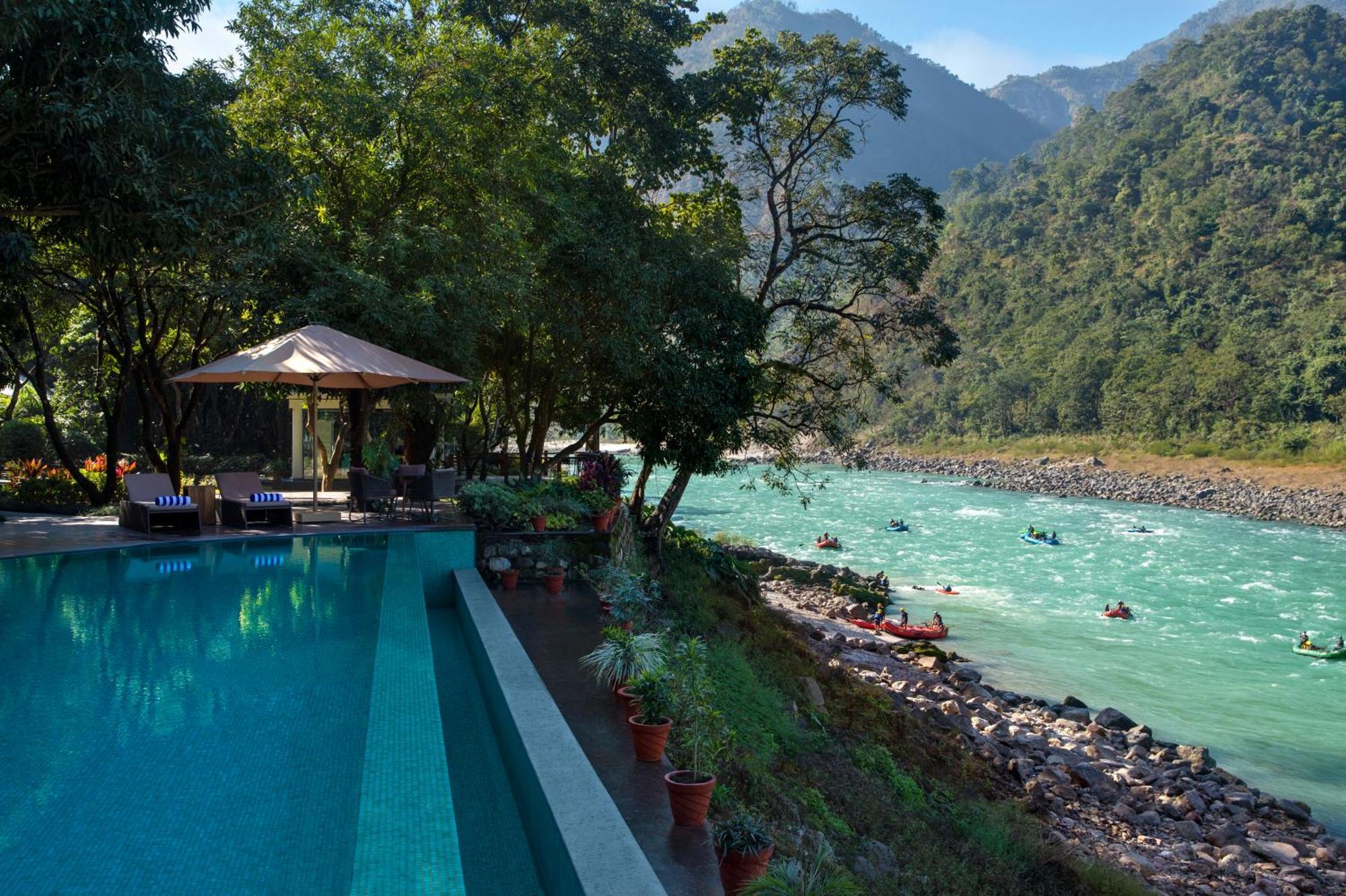 होटल Anand Kashi By The Ganges Rishikesh - Ihcl Seleqtions Sirasu