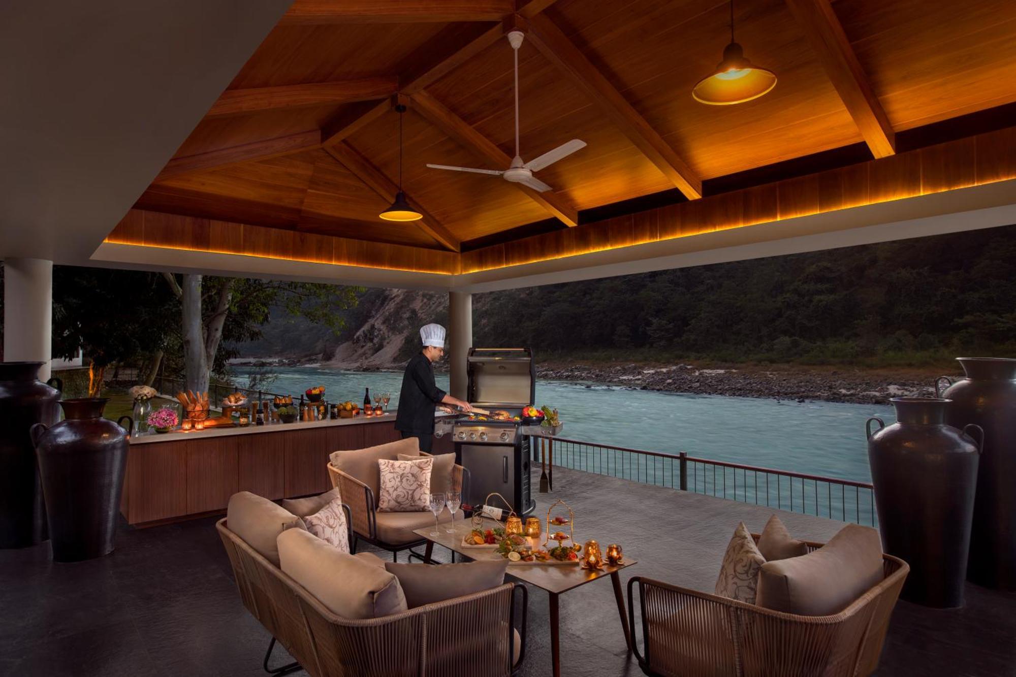 Anand Kashi By The Ganges Rishikesh - Ihcl Seleqtions होटल