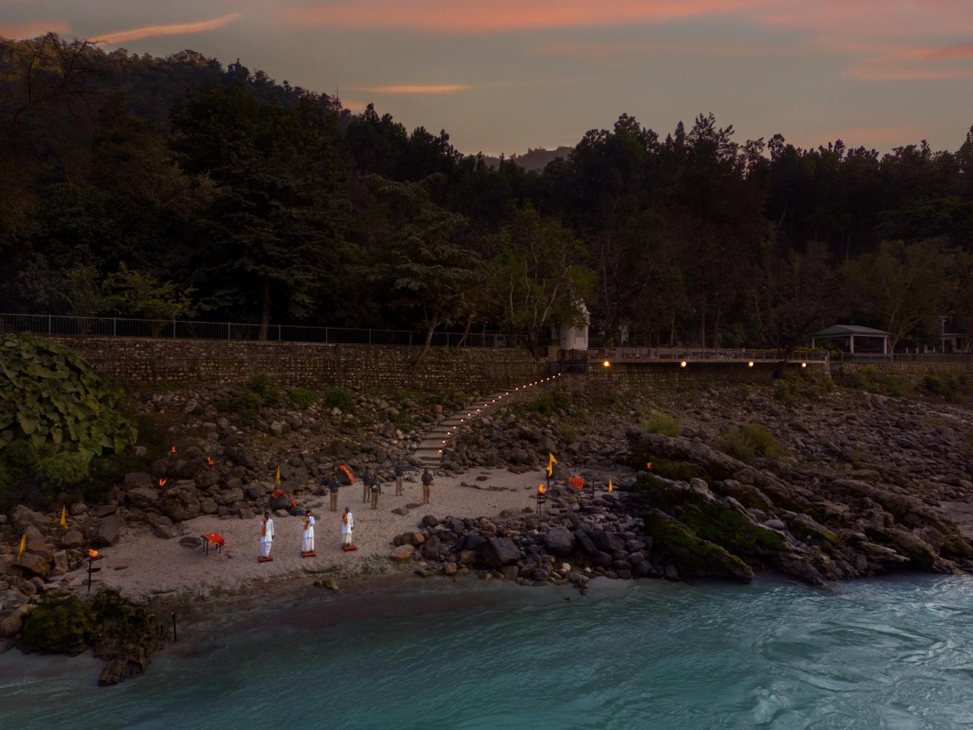 Anand Kashi By The Ganges Rishikesh - Ihcl Seleqtions Sirasu
