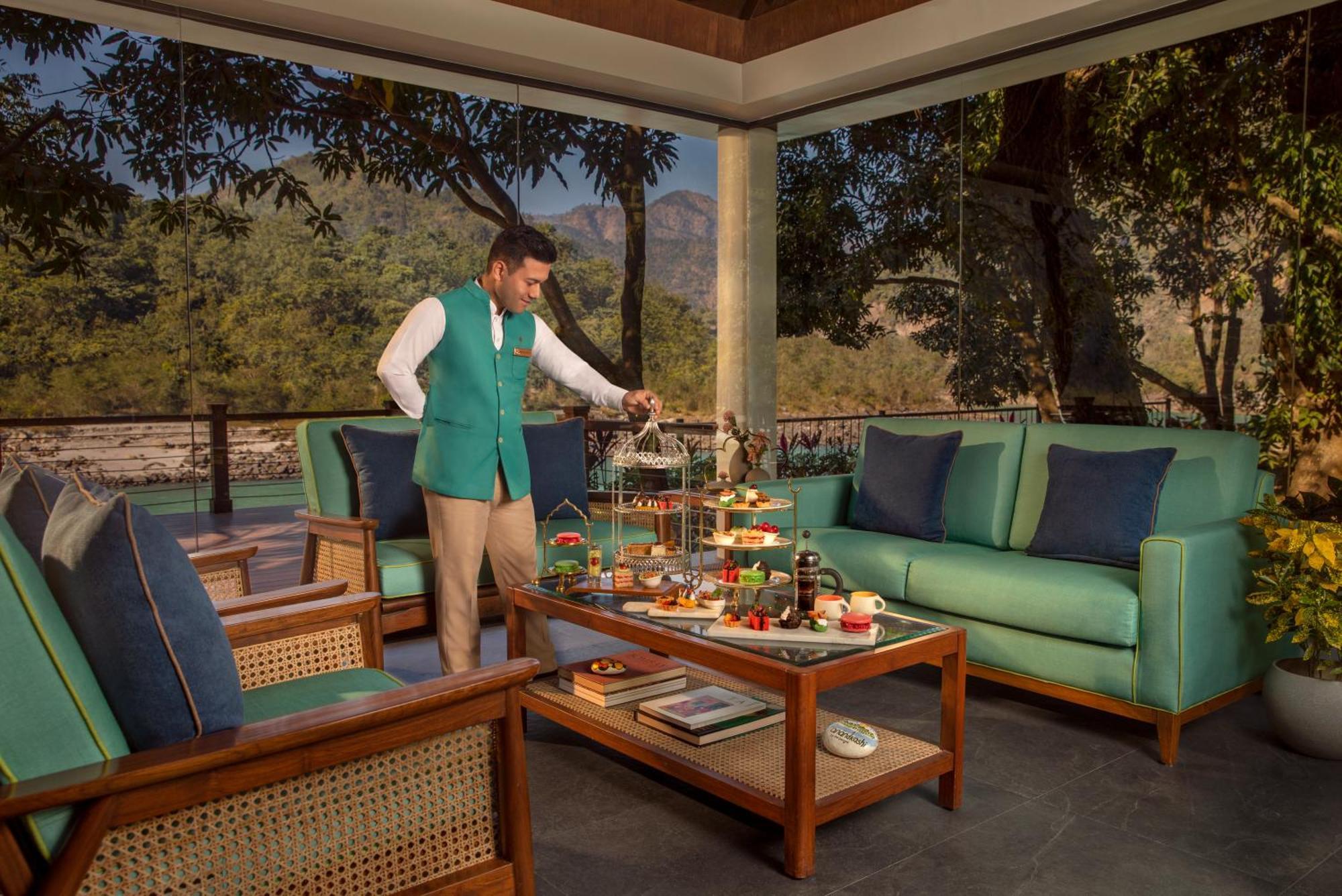 Anand Kashi By The Ganges Rishikesh - Ihcl Seleqtions 5* Sirasu